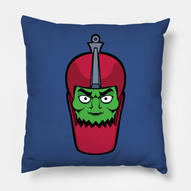 Armed For Combat Pillow by NWJAY