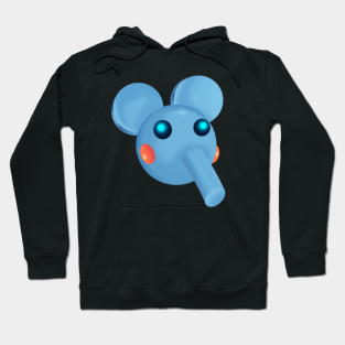 Roblox Piggy Spider Hoodies Teepublic - p tag grey hoodie roblox