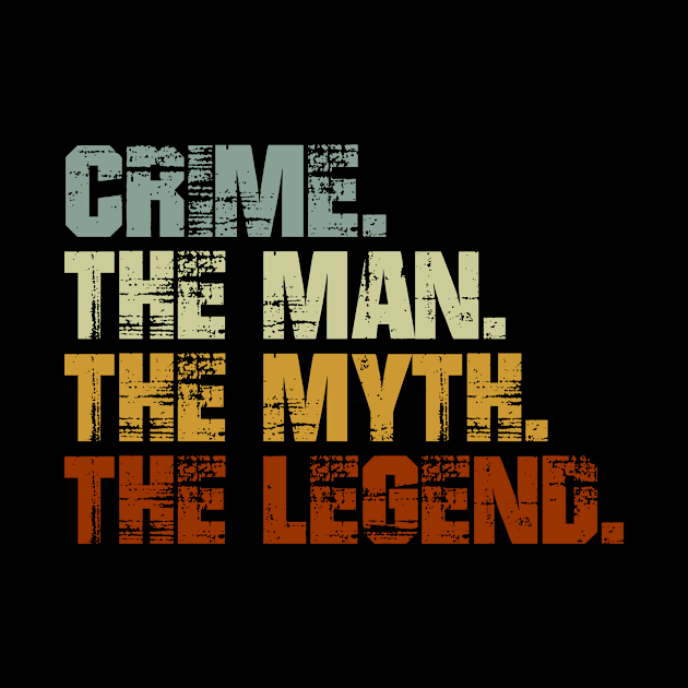 Crime by designbym