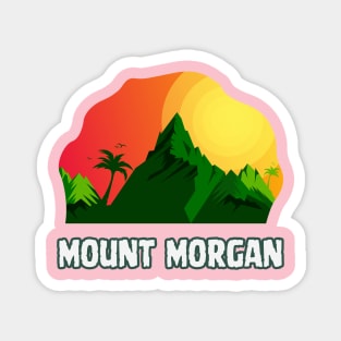 Mount Morgan Magnet