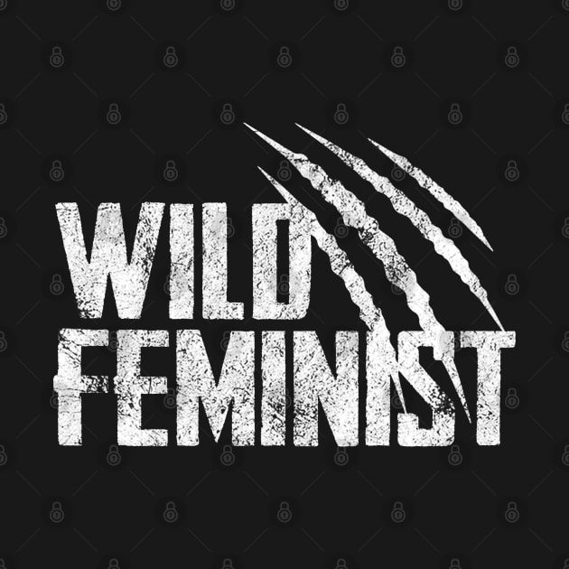 Wild Feminist by Finito_Briganti