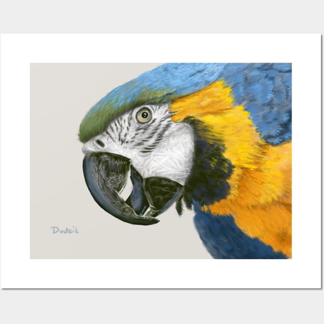 Macaw Parrot Print,Bird print,Tropical Birds Wall Art,parrot print,Bird  Poster 