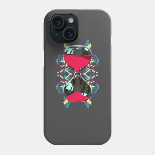 Hourglass Phone Case