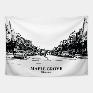 Maple Grove - Minnesota Tapestry