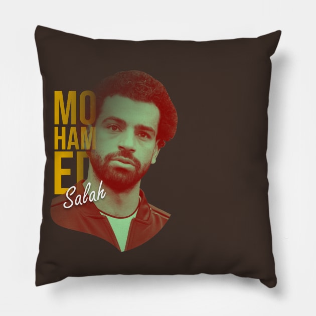 Salah The Pharaoh Pillow by pentaShop