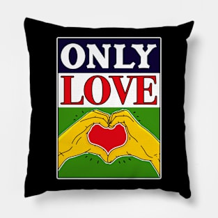 Only Love Pillow