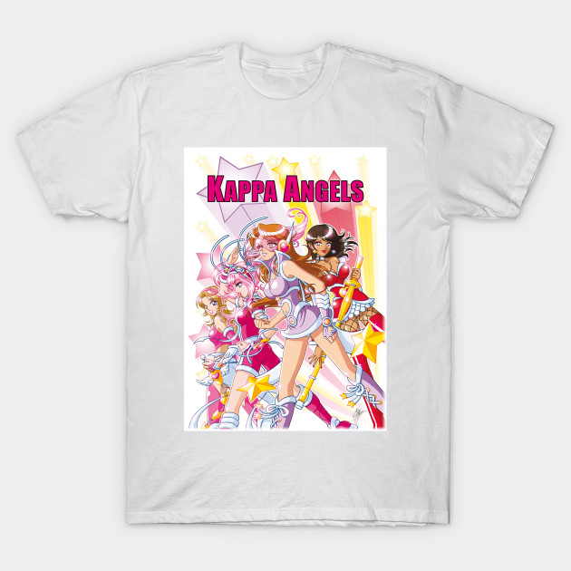 kappa anime shirt