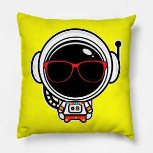 Galaxy Spring Break Pillow