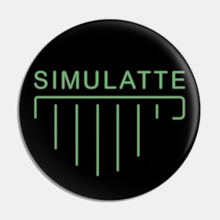 MAtrix Resurrection - Simulatte Pin