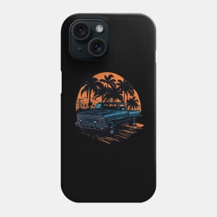 Chevrolet Silverado Classic Car Phone Case