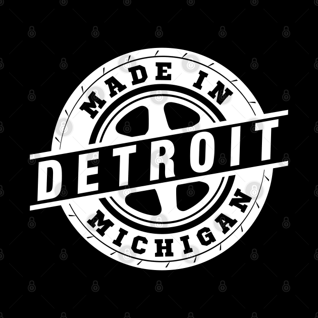 Made in Detroit by J31Designs