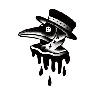 Plague doctor T-Shirt