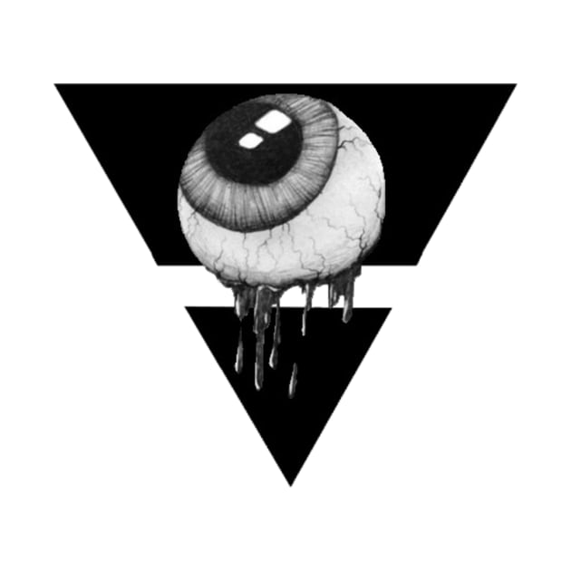 All seeing tee by WellPlayedClothing