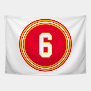 Calgary Flames Tapestry