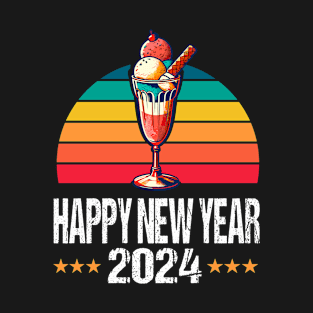 Happy New Year T-Shirt