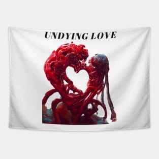 Undying Love Tapestry