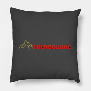 Trenbolone Pillow