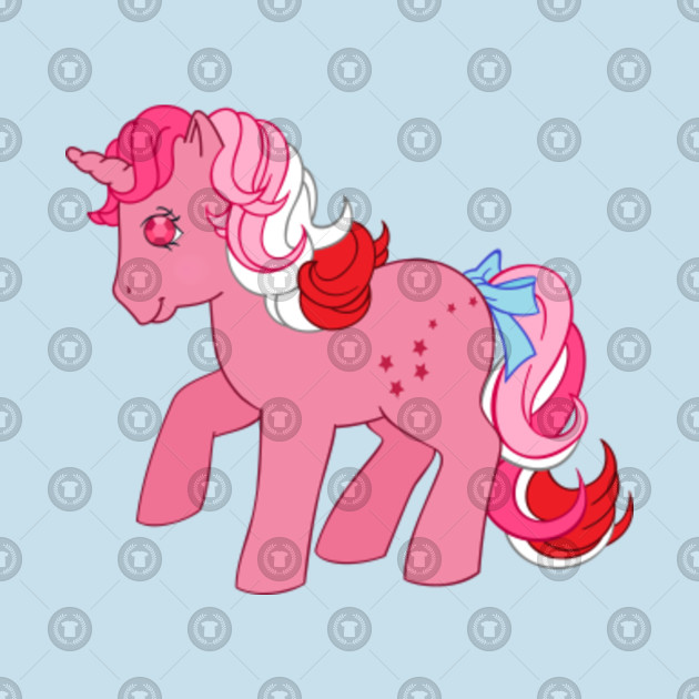 Retro g1 my little pony galaxy - My Little Pony - Mug 