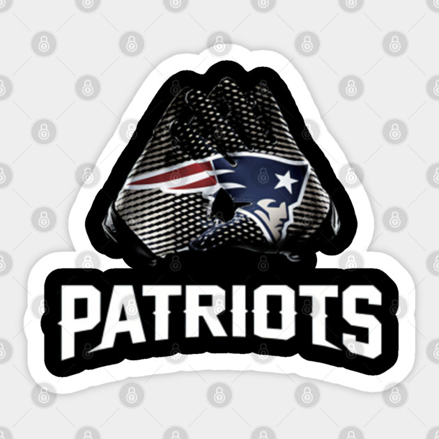 patriots gloves