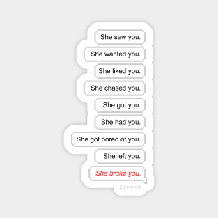 ALL ABOUT YOU Magnet