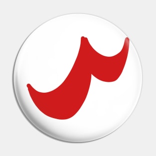 red texture design Pin