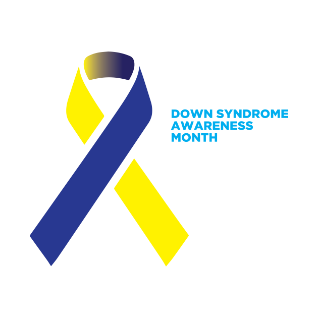Down Syndrome Awareness Month Raising Awareness Gift Down Syndrome