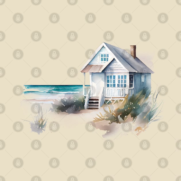 Beach House Life by Luxinda