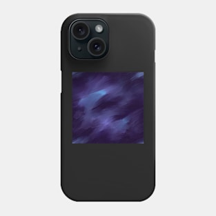 Deep Blue Oil Phone Case