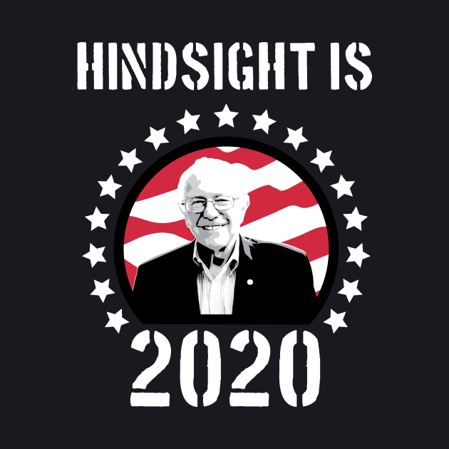 bernie hindsight 2020