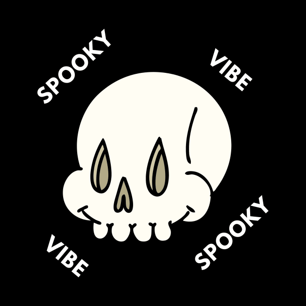 Spooky Vibe Spooky Vibe by NICHE&NICHE