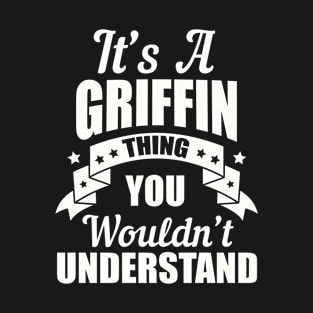 Griffin Thing T-Shirt