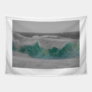 Keiki's wave North Shore Tapestry