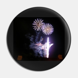 Fireworks Pin