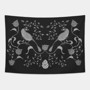 Dinosaur Pattern Tapestry