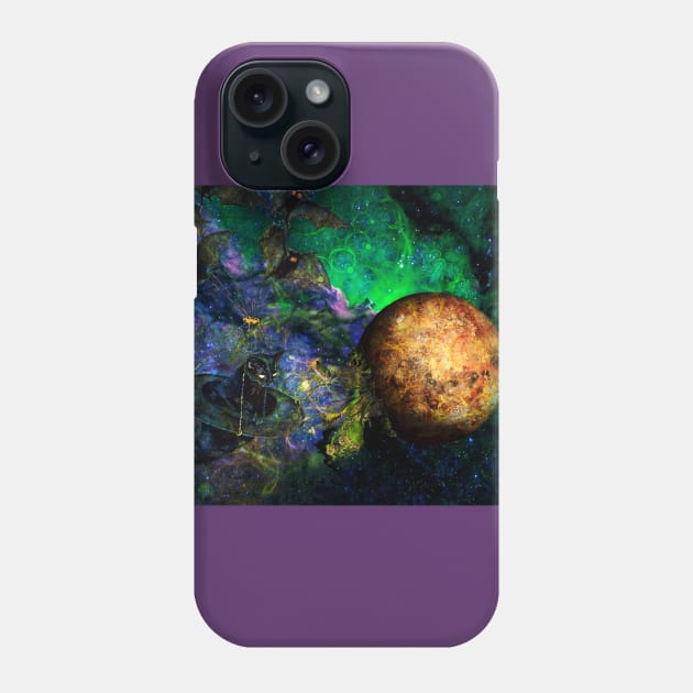 Halloween In June Phone Case by LennyBiased