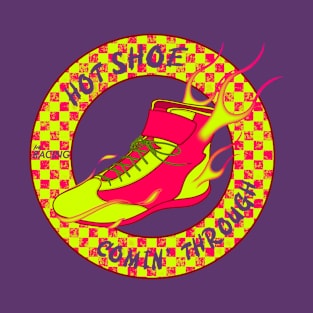 Hot shoe 90s T-Shirt