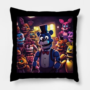 Five Nights @ Freddys Pillow