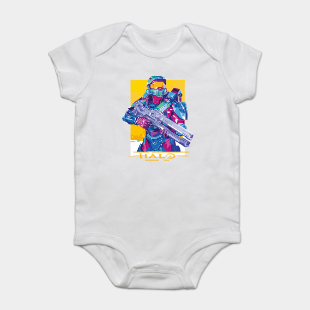 halo onesie