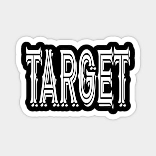 Target Magnet