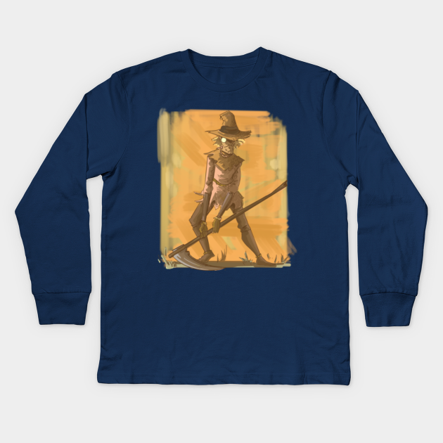 batman scarecrow t shirt