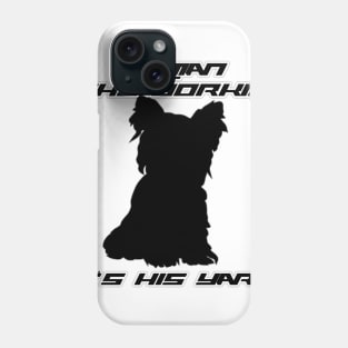 Roman The Big Dawg Phone Case