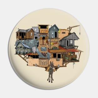 Mobile Home Pin