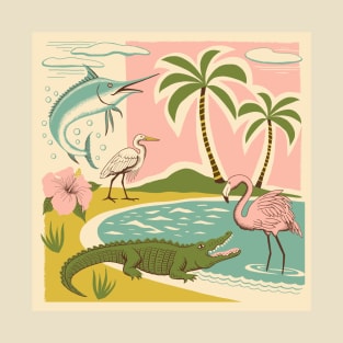 Everglades T-Shirt