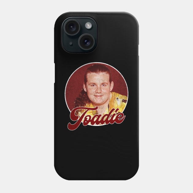 Neighbours Toadie Phone Case by karutees