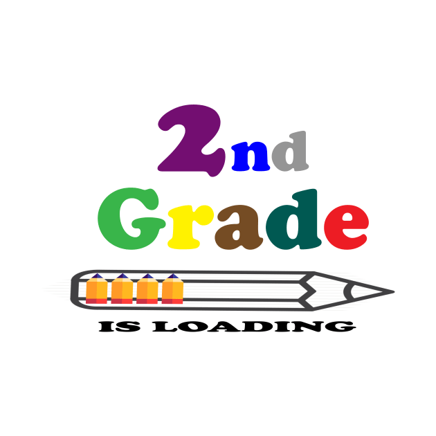 2nd Grade is loading by FatTize