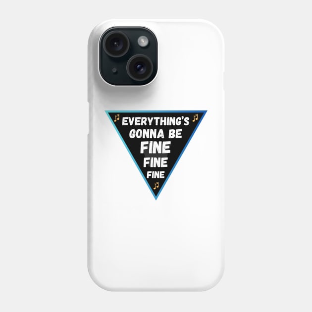 One Hand In My Pocket Phone Case by Popish Culture