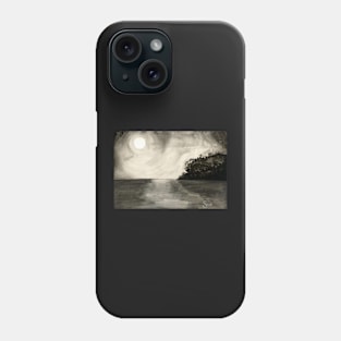 Moonlit Bay Phone Case