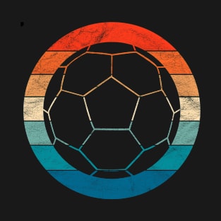 Vintage Soccer Ball T-Shirt