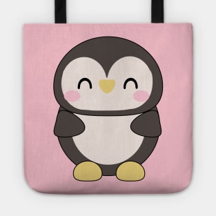 Cute Baby Penguin Tote