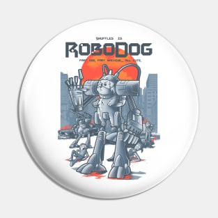 RoboDog Pin